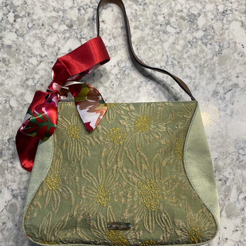 Etro Vintage Rare Evening Bag